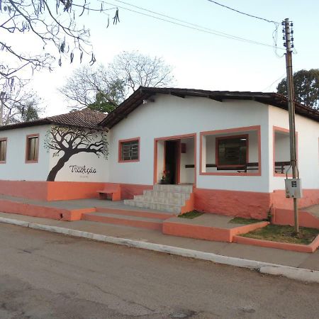 Pousada Tradição Alto Paraíso de Goiás Exterior foto