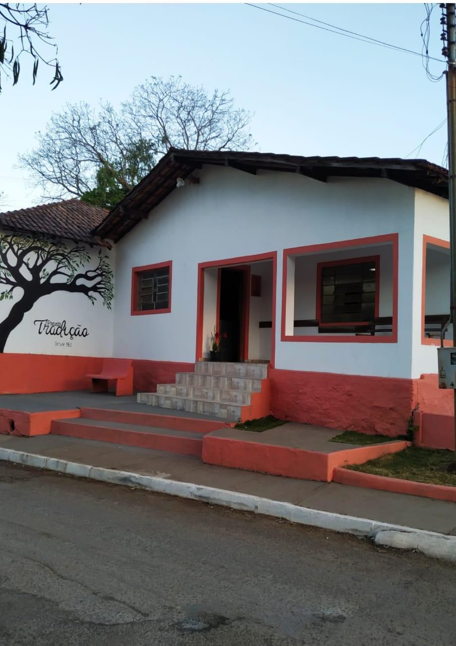 Pousada Tradição Alto Paraíso de Goiás Exterior foto