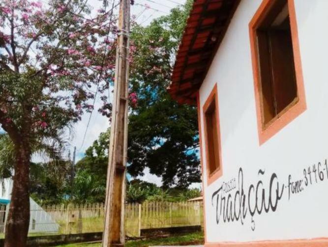 Pousada Tradição Alto Paraíso de Goiás Exterior foto