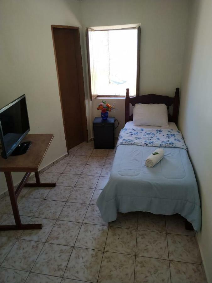 Pousada Tradição Alto Paraíso de Goiás Exterior foto