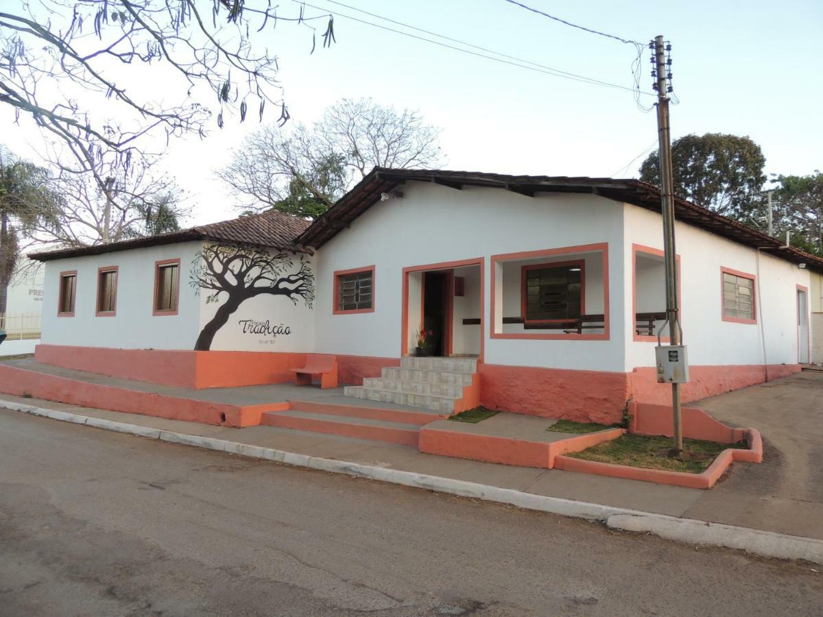 Pousada Tradição Alto Paraíso de Goiás Exterior foto