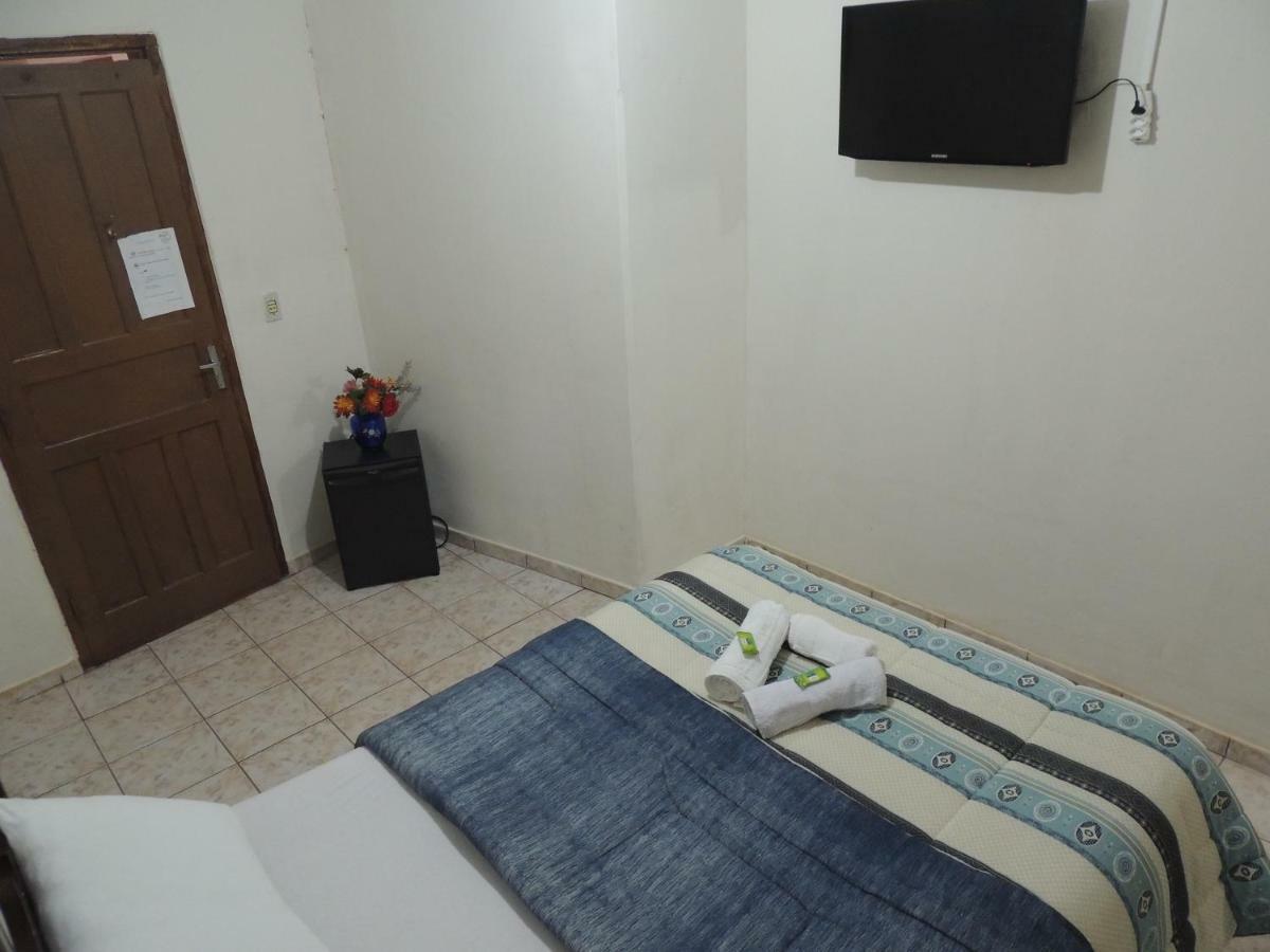 Pousada Tradição Alto Paraíso de Goiás Exterior foto