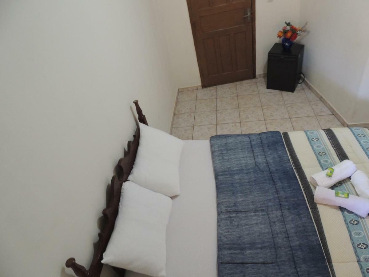 Pousada Tradição Alto Paraíso de Goiás Exterior foto