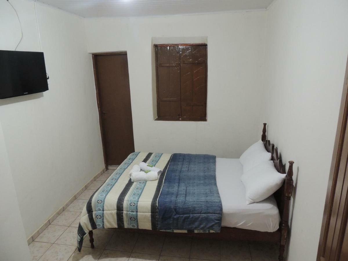 Pousada Tradição Alto Paraíso de Goiás Exterior foto